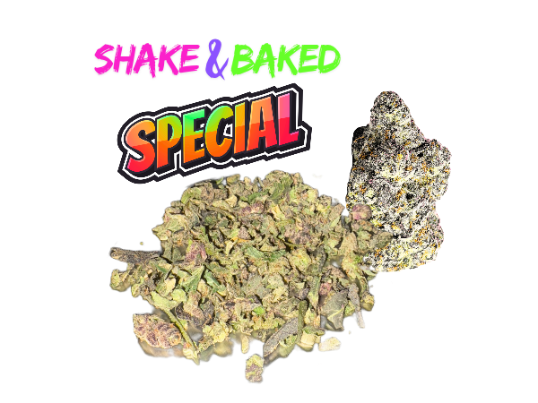 That Good Shake Special / Super Boof - Hybrid / 1oz (28 grams)